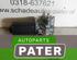 Wiper Motor RENAULT ESPACE III (JE0_)