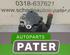 Power steering pump VW CADDY II Box Body/MPV (9K9A)