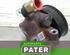 Power steering pump FORD KA (RB_)