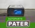 Sensor Airbag RENAULT VEL SATIS (BJ0_)