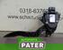 Accelerator pedal NISSAN QASHQAI II SUV (J11, J11_)