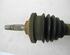 Drive Shaft PEUGEOT 206 Schrägheck (2A/C)