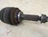 Drive Shaft CHEVROLET Matiz (M200, M250)