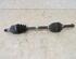 Drive Shaft CHEVROLET Matiz (M200, M250)