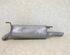 Front Silencer OPEL Omega B Caravan (21, 22, 23)