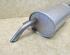 Front Silencer RENAULT Clio II (BB, CB)