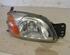 Headlight FORD Fiesta III (GFJ)