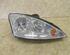 Headlight FORD Focus (DAW, DBW)