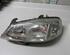 Koplamp OPEL Astra G CC (F08, F48)