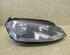 Koplamp VW GOLF VII (5G1, BQ1, BE1, BE2)