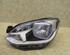 Headlight VW UP! (121, 122, BL1, BL2, BL3, 123)