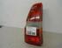 Combination Rearlight FORD Escort VII Turnier (ANL, GAL)