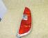 Combination Rearlight SKODA Roomster (5J)