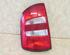 Combination Rearlight SKODA Fabia I Stufenheck (6Y3)