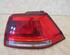 Combination Rearlight VW Golf VII (5G1, BE1, BE2, BQ1)