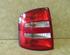 Combination Rearlight SKODA Fabia I Combi (6Y5)