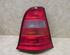 Combination Rearlight MERCEDES-BENZ A-CLASS (W168)