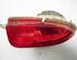 Mistachterlamp OPEL Corsa C (F08, F68)