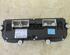 Heating & Ventilation Control Assembly VW Golf Plus (521, 5M1)