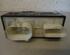 Heating / Ventilation Control Unit VW Golf IV (1J1)