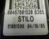 Slotcilinder Contactslot FIAT Stilo (192)