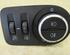 Headlight Light Switch OPEL Corsa E (--)