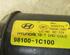 Wiper Motor HYUNDAI Getz (TB)