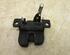 Bootlid Lock VW Golf IV (1J1)