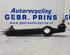 Track Control Arm CHEVROLET MATIZ (M200, M250)