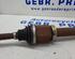 Drive Shaft FORD Ecosport (--)