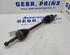 Drive Shaft TOYOTA AURIS (_E15_)