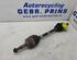 Drive Shaft TOYOTA AURIS Estate (_E18_)