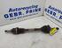 Drive Shaft PEUGEOT 206 CC (2D)