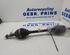 Drive Shaft RENAULT TRAFIC III Van (FG_)