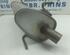 End Silencer OPEL Meriva (--)