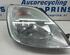 Headlight FORD FIESTA V (JH_, JD_), FORD FIESTA V Van