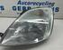 Headlight FORD FIESTA V (JH_, JD_), FORD FIESTA V Van