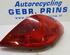 Combination Rearlight PEUGEOT 207 CC (WD_)