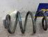 Coil Spring NISSAN Micra III (K12)