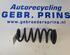 Coil Spring AUDI A3 Sportback (8VA, 8VF)