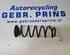 Coil Spring VW Polo (AW1, BZ1)