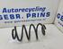 Coil Spring MERCEDES-BENZ CLA Shooting Brake (X117)