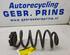 Coil Spring RENAULT TWINGO III (BCM_, BCA_)