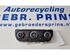 Bedieningselement verwarming & ventilatie RENAULT Captur I (H5, J5), RENAULT Clio IV (BH), RENAULT Clio III (BR0/1, CR0/1)