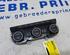 Heating & Ventilation Control Assembly VW SHARAN (7N1, 7N2), VW SHARAN VAN (7N1, 7N2)