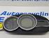 Tachometer (Revolution Counter) RENAULT Megane III Grandtour (KZ0/1)