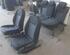 Seats Set VW GOLF V (1K1), VW GOLF VI (5K1)