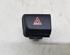 Switch for hazard light PEUGEOT 208 I (CA, CC)