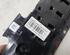 Switch for hazard light RENAULT TRAFIC III Van (FG_)