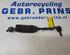 Rod Assembly VW UP! (121, 122, 123, BL1, BL2, BL3)